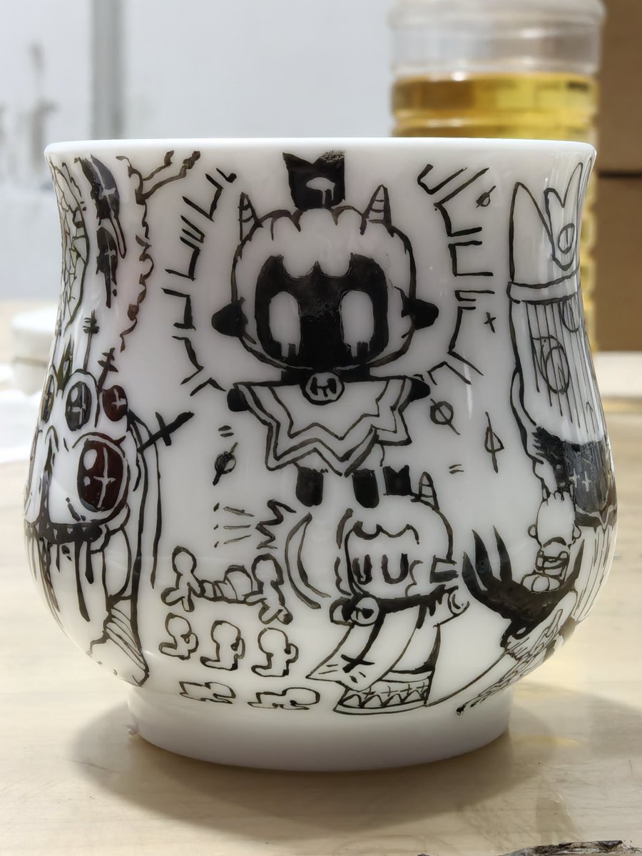 嘬喵喵咪 tweet media