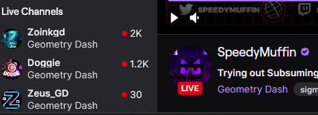 SpeedyMuffin (@speedymuffin) on Twitter photo 