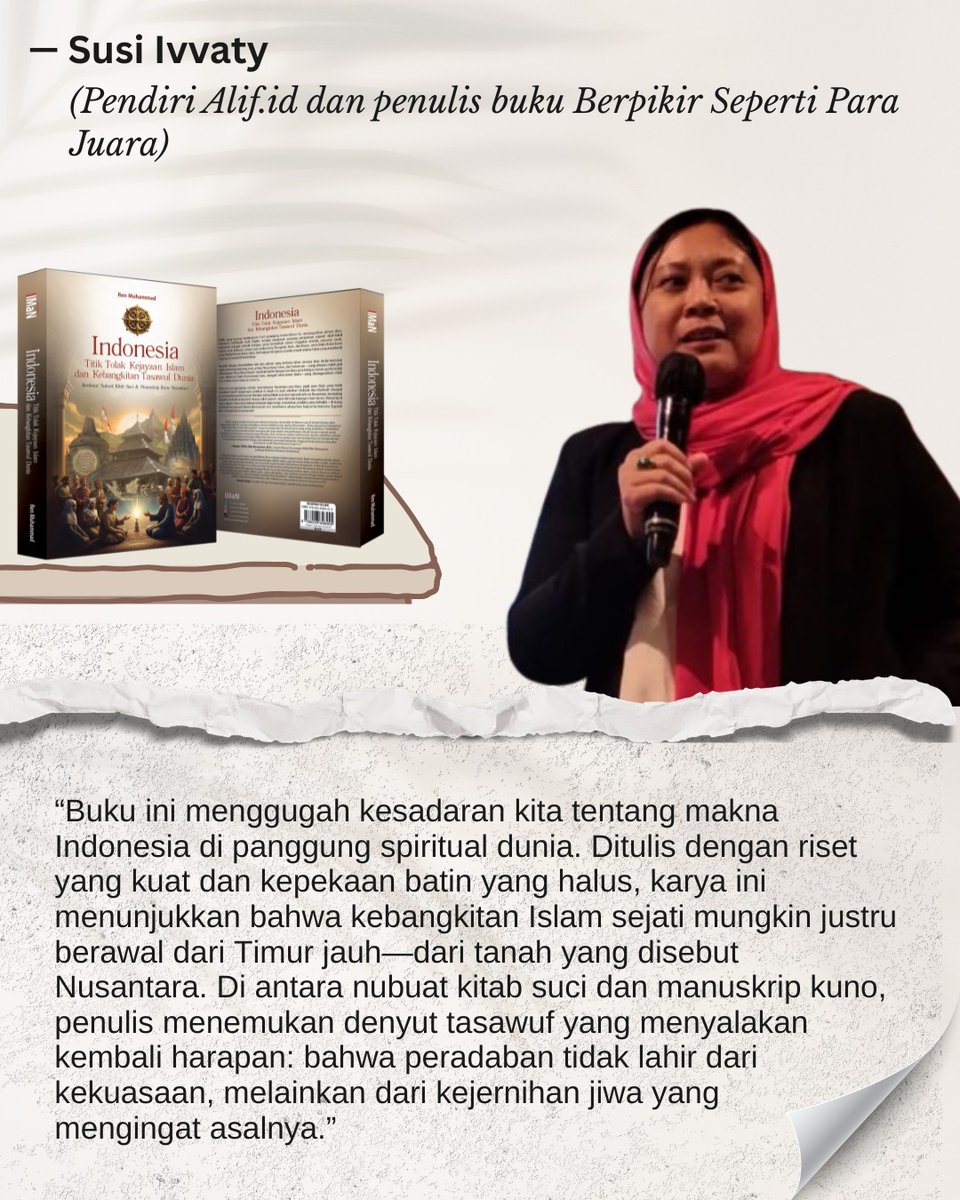penerbitimania's tweet image. Masih bisa ikutan pre order #buku #sejarah #islam #tasawuf #nusantara