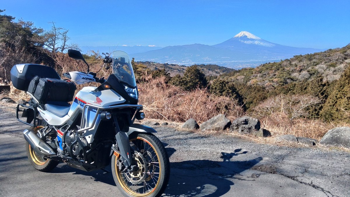 伊豆スカイラインはｲｲｿﾞ‼