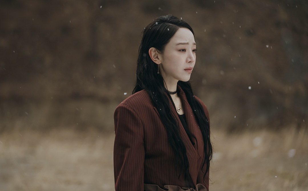 shsloops's tweet photo. #ShinHaeSun as Sarah Kim new still cuts for Netflix original series <#TheArtofSarah> on February 13th https://t.co/BNKB9nZMKA