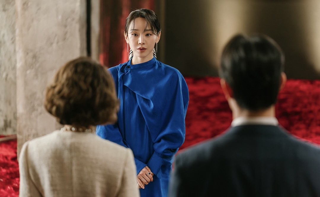 shsloops's tweet photo. #ShinHaeSun as Sarah Kim new still cuts for Netflix original series <#TheArtofSarah> on February 13th https://t.co/BNKB9nZMKA