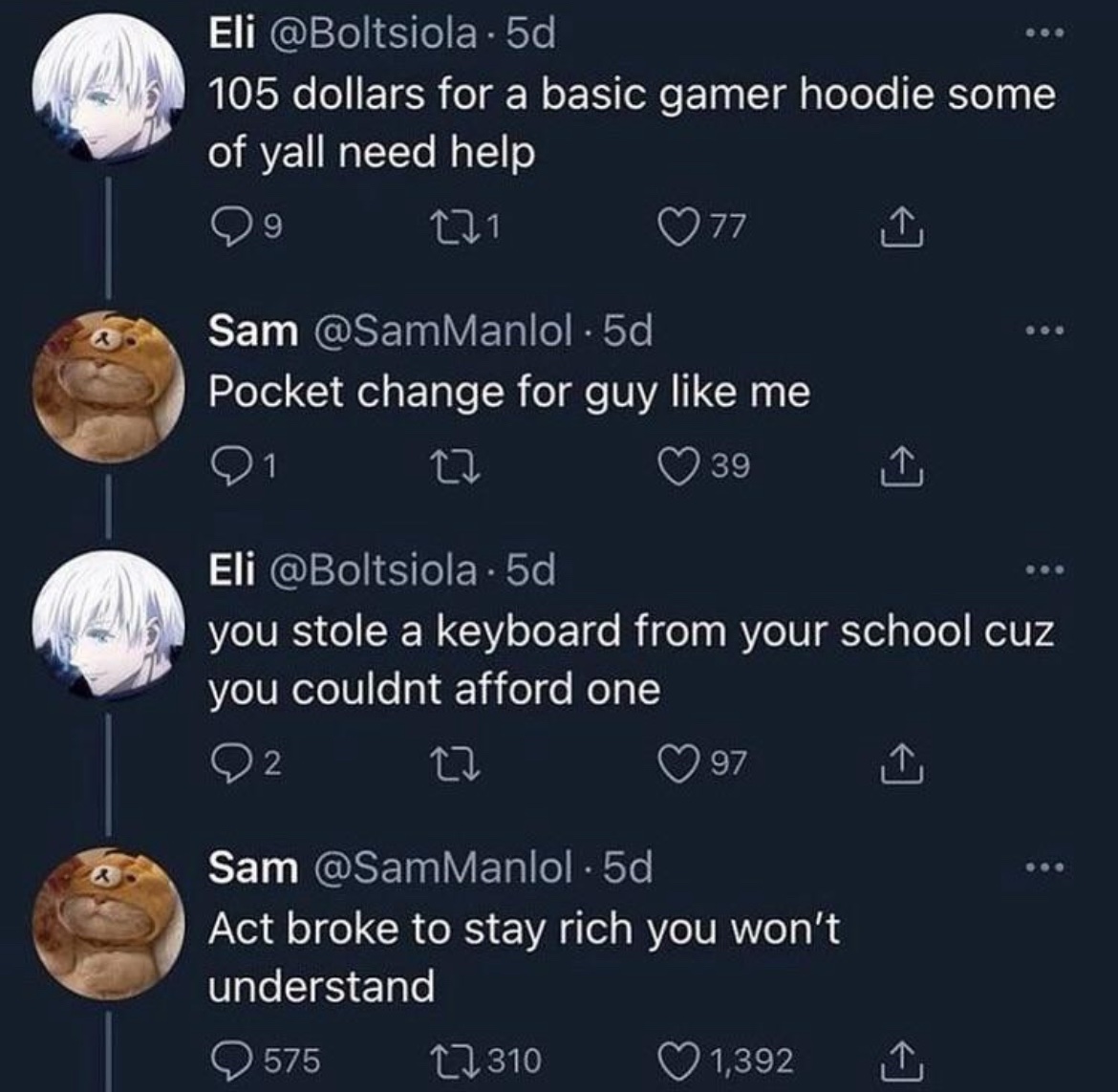 Images AI Could Never Recreate tweet media