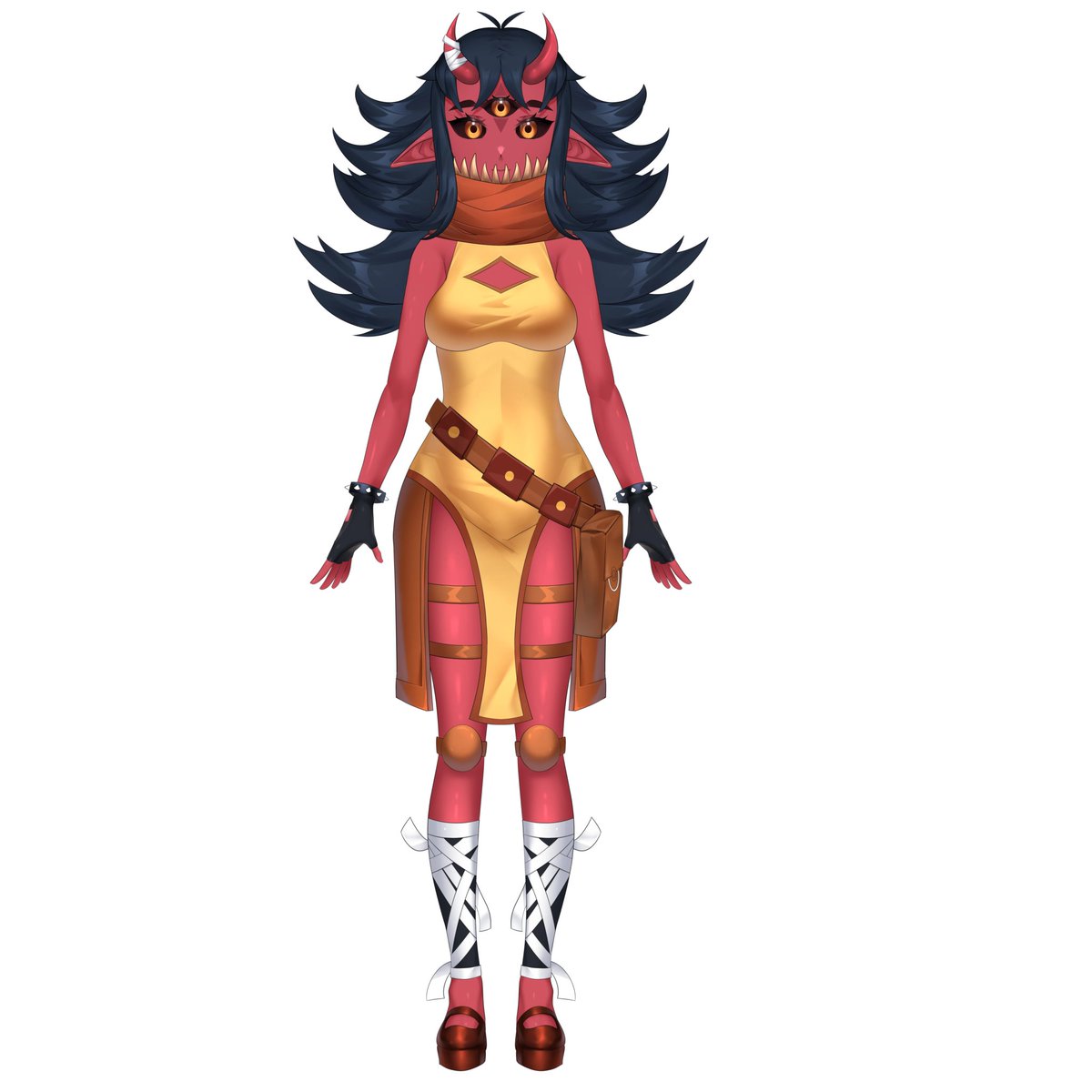 My Vtuber Model<3332
I absolutely love her!!!
Drawn and rigged by @/redleavesstudio on Fiver<333