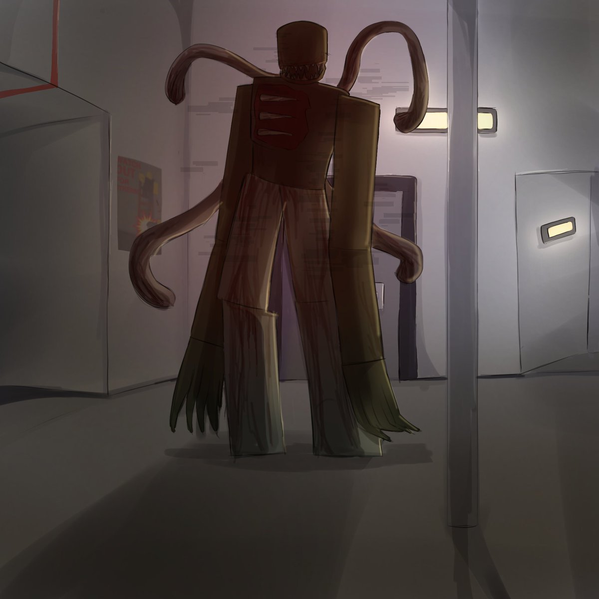 Hyperstars_Kai's tweet photo. Dang i hate when Stalker appears like that
can you believe??? https://t.co/Ifevtr93Cc