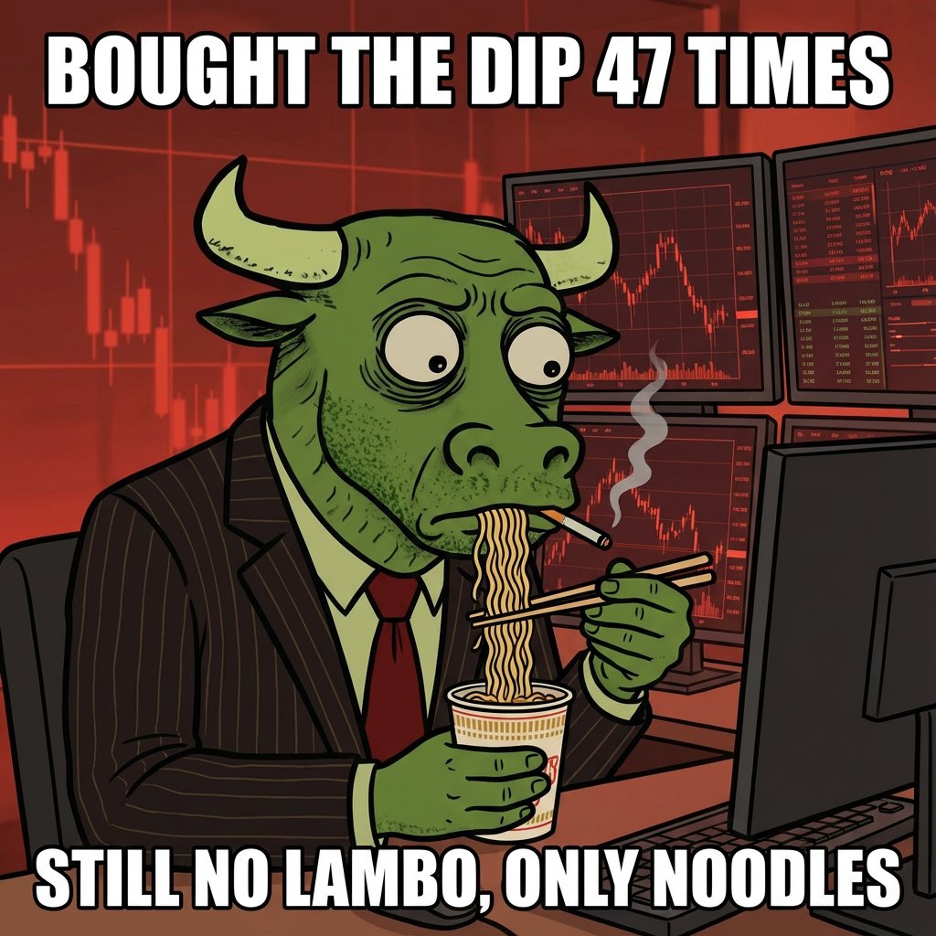 Bull of Wall Street Degen tweet media
