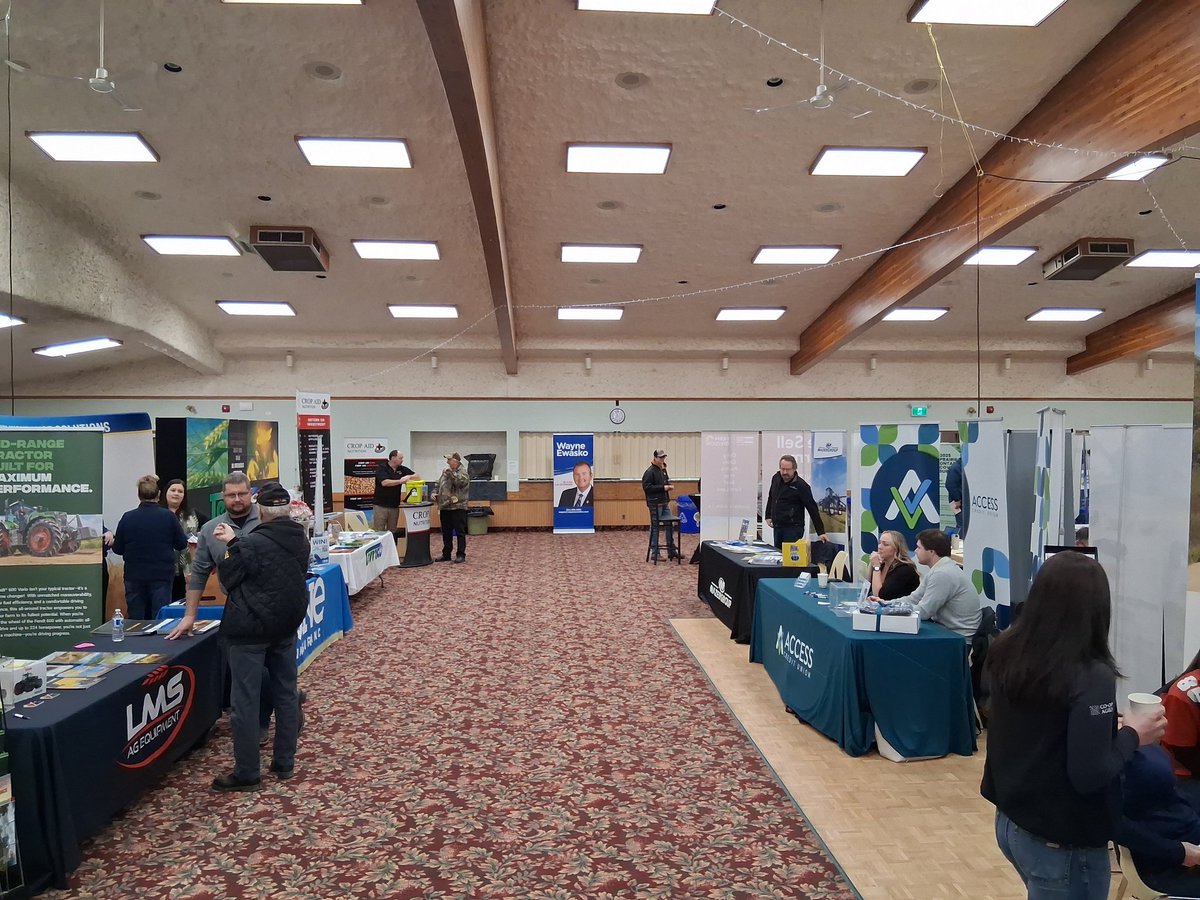 Brokenhead Ag Society tweet media