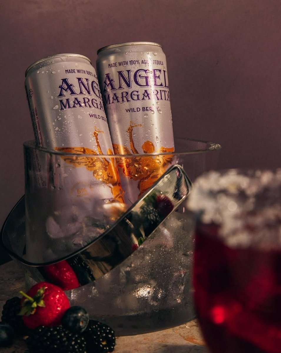 Made with 100 % agave tequila🍸 › 
<a href="/RPAMargarita/">Angel Margarita ᴿᴾ</a> › #RPAngelMargarita

⠀⠀⠀ ⠀Embrace nature.🌲🍹