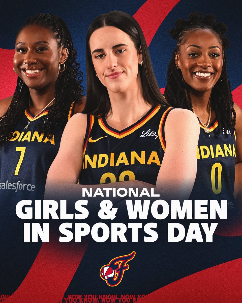 Indiana Fever tweet media