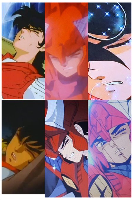 鎧真伝サムライトルーパー 第5話