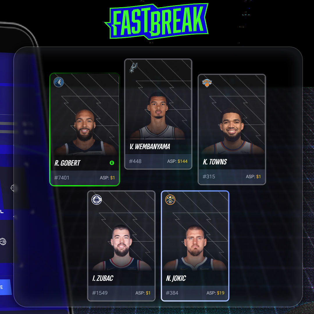 NBA Top Shot tweet media