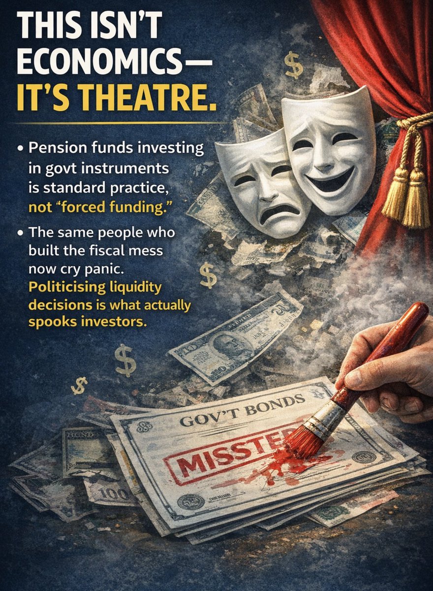 vidhuvaru's tweet photo. Every time the MDP takes office, fiscal discipline erodes n long-term obligations r mishandled. When the cycle ends, the nxt government is left repairing the damage stabilising finances, restoring credibility, n protecting institutions from the consequences of past mismanagement. https://t.co/nDVNwouyLM