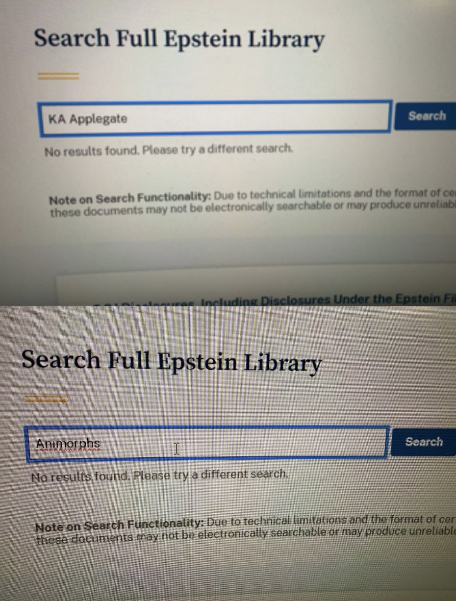 Animorphing Time Podcast tweet media