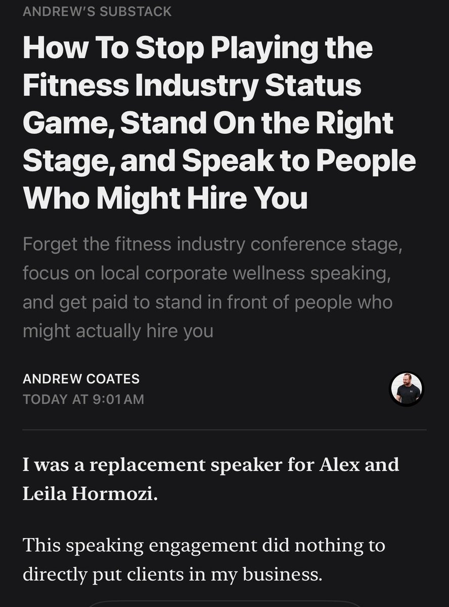 Andrew Coates tweet media