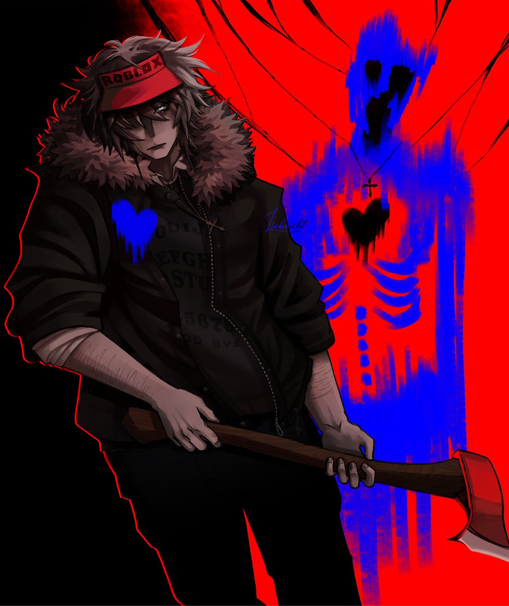 DR_LIEBRICHT's tweet photo. #badthingsroblox #ivan ^_^ https://t.co/9NYIqsOa3c