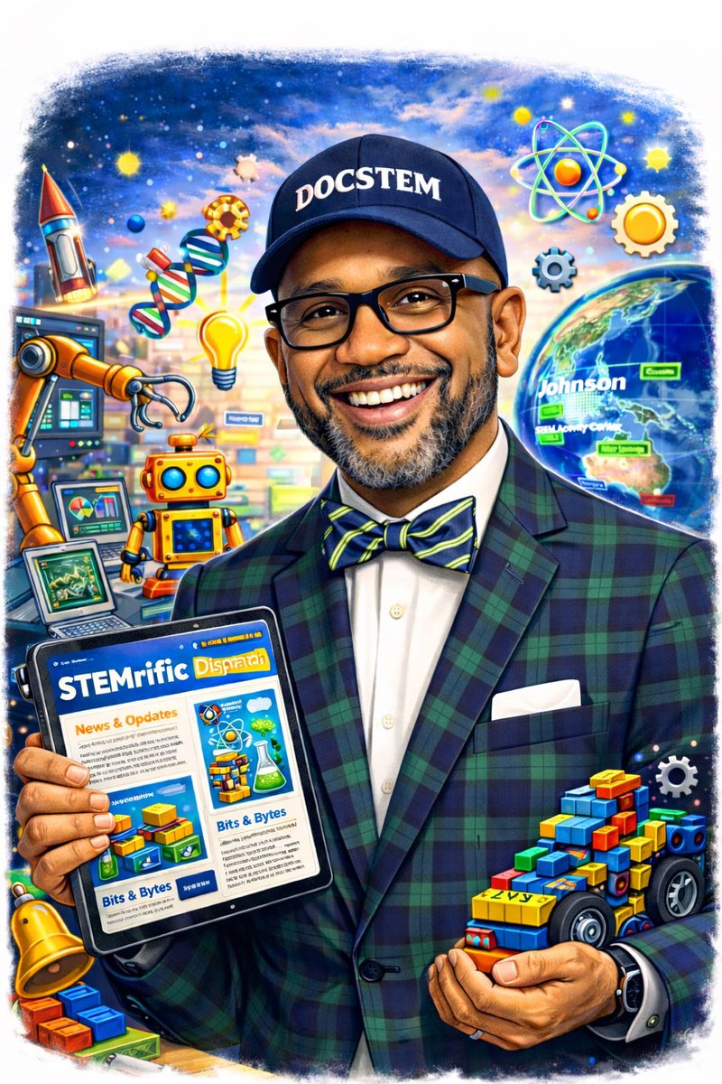 STEMRIFIC tweet media