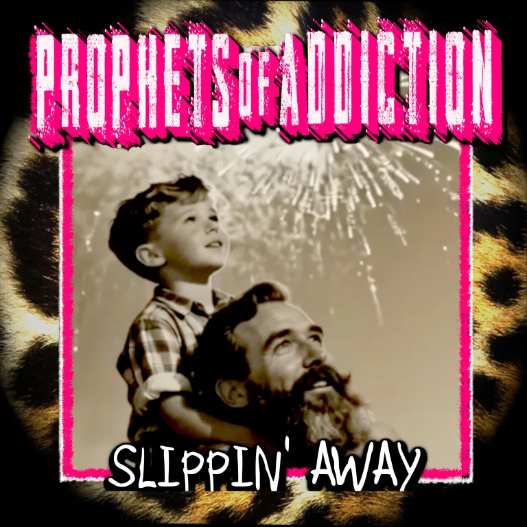 KNAC's tweet photo. PROPHETS OF ADDICTION RELEASE MUSIC VIDEO for TRACK “SLIPPIN’ AWAY” From The Album FACE THE MUSIC, Now Available On Vinyl. See the video and find out where to buy the album here https://t.co/RhJ2tsdYaZ #ProphetsOfAddiction #KNAC #PureRock @officialpoa https://t.co/gkmJyFXIHO