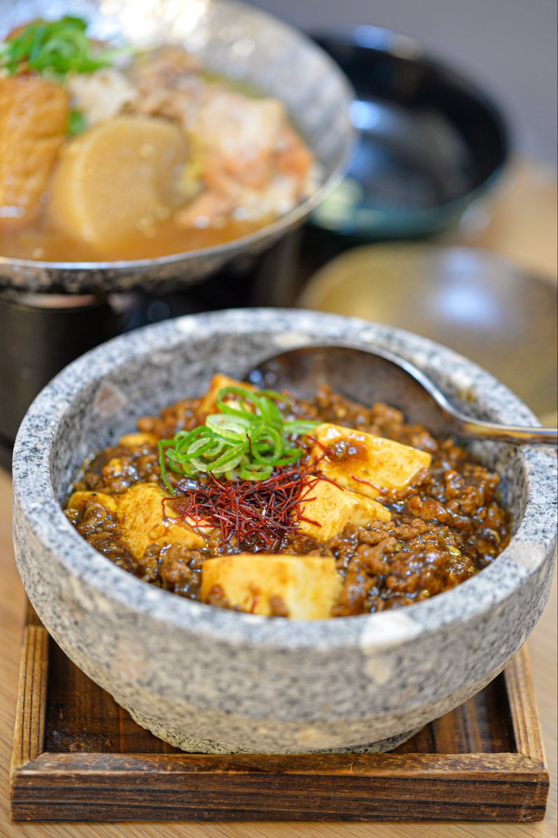 MDfutagochan's tweet photo. 石焼麻婆豆腐🌶️

Instagram↓
aasa.n_n.kitchen

#おうちごはん　#麻婆豆腐 https://t.co/DpkXRa8DIA