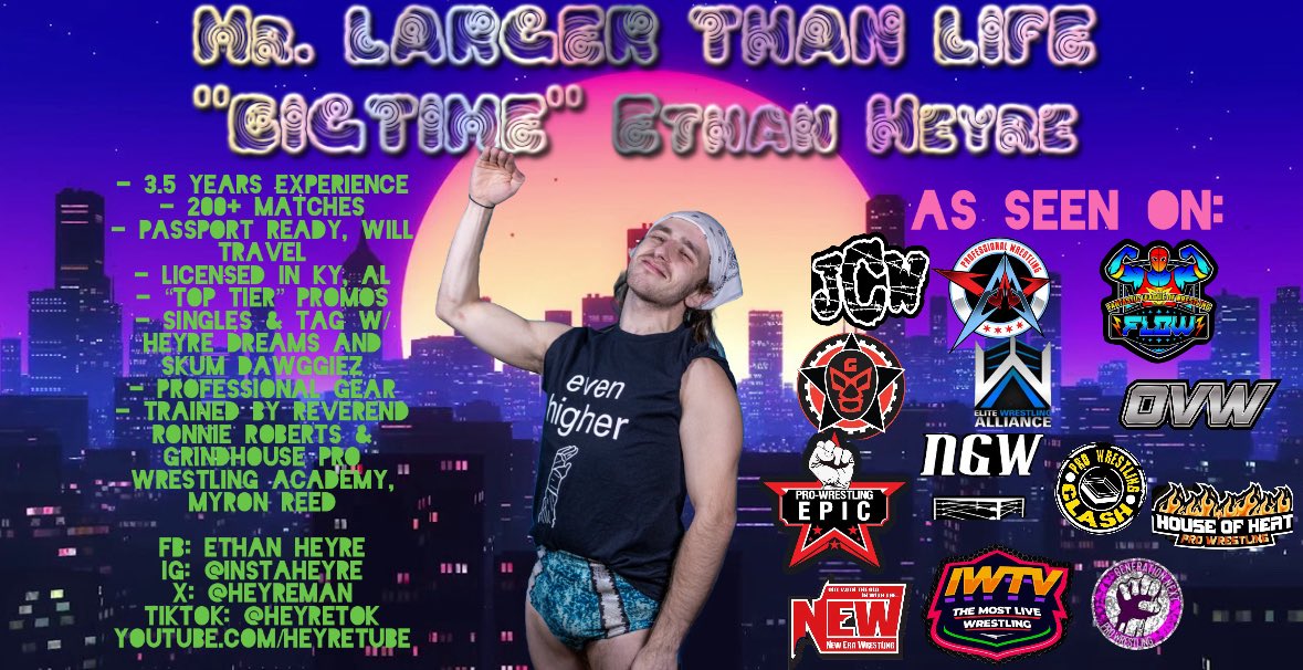 “BIGTIME” Ethan Heyre (“HIGHER”)🤏🏼🔝 tweet media