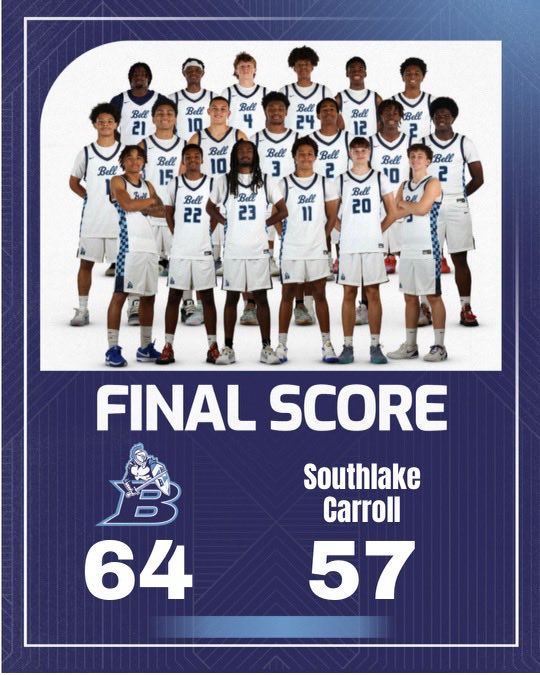 L.D. Bell Basketball tweet media