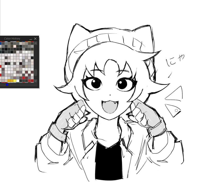 _ksg7's tweet photo. nepeta https://t.co/T0BGsUmDNn