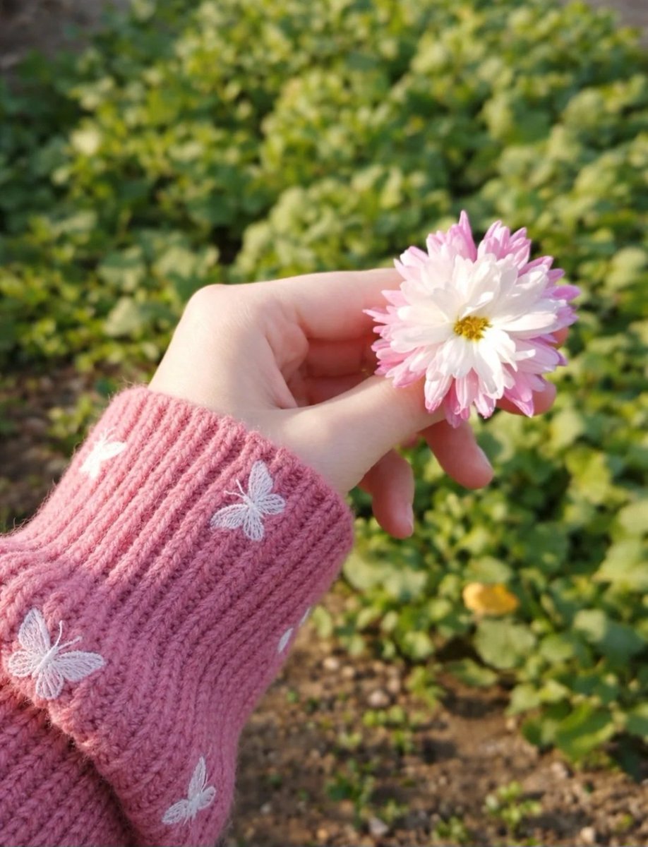 مساعدة الآخرين على التألق لن يقلل من نورك أبداً بل يزيدك إشراقاً..
صباحكم ورد وود..🌸