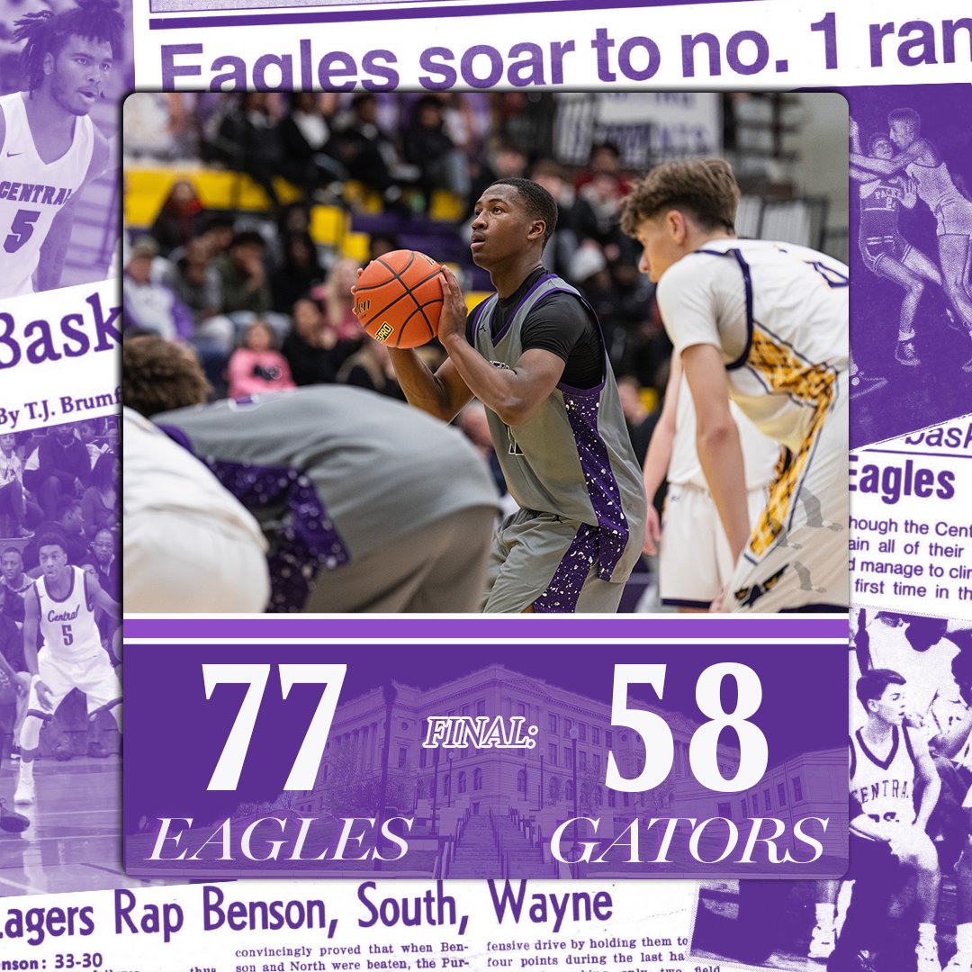 Omaha Central High Athletic Department tweet media