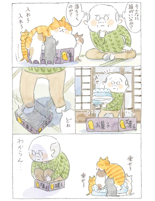 🌸ねことじいちゃん🌸 