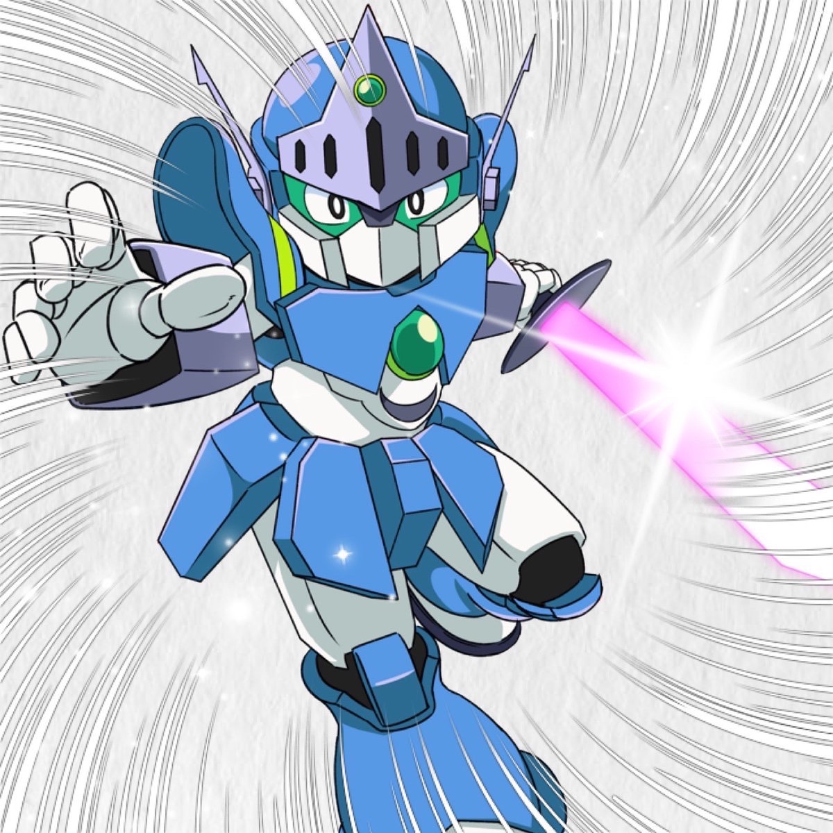 MagicNightAdv's tweet image. ブレイビィは、勇気を求める異世界OZワールドの住人！これから一緒に旅をする大切な仲間😉⚔️🌈

そして、ブレイビィもこちらの世界に順応できるように誠意製作中です！こちらも続報をお待ちください✨
#indie_anime #自主制作アニメ