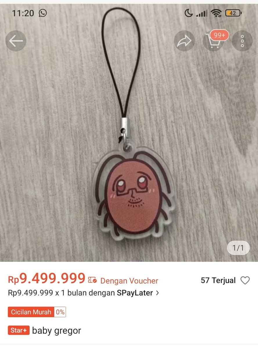 cultofhonglu666's tweet image. WHO IS SELLING BABY GREGOR FOR 9,499,999??!!?????!!!!? IN THIS ECONOMY?!!!??!!?