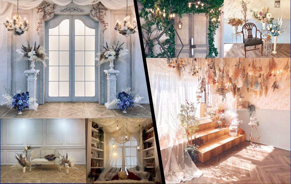 スタジオ ルシエル tweet media