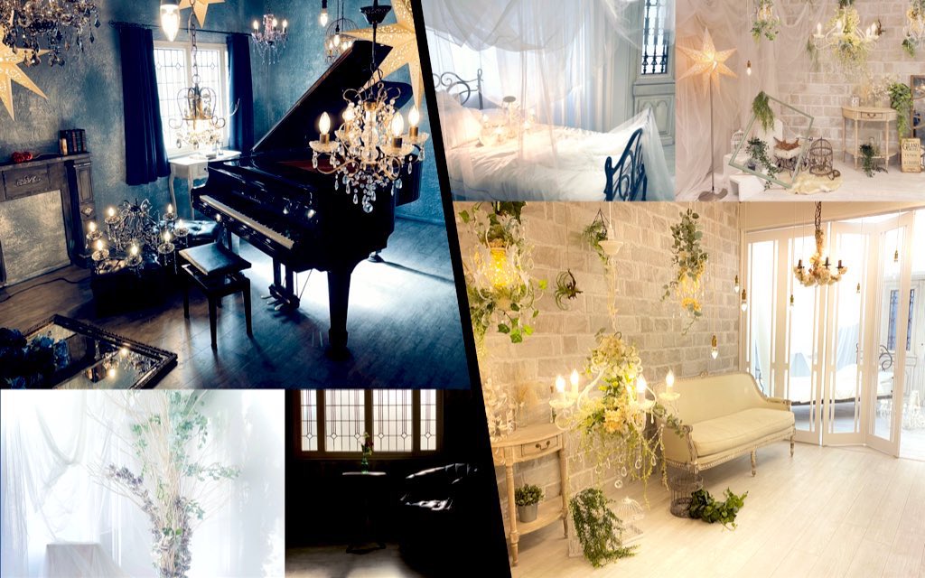 スタジオ ルシエル tweet media