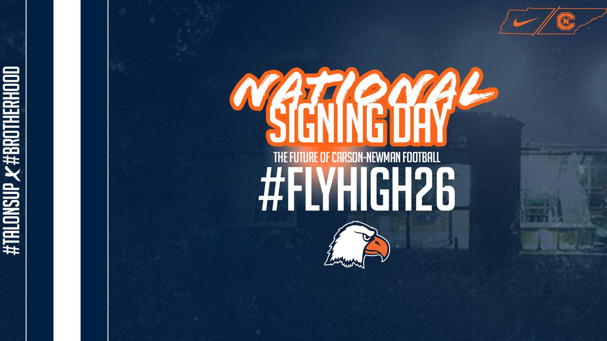 Carson-Newman Athletics tweet media