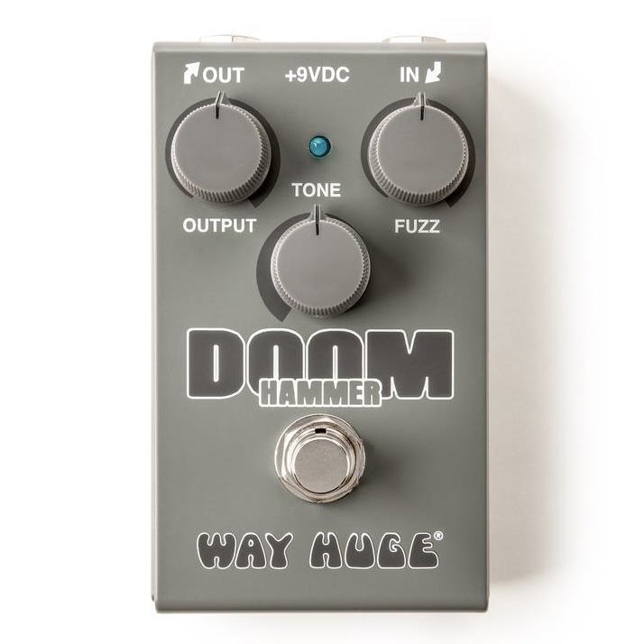 ROCKINN_namba's tweet photo. 【#ロックイン難波】新着入荷!「#WayHuge」Smallsから"WM45 DOOM HAMMER FUZZ"が登場!鬼才ジョージ・トリップスが手掛ける名品チューニング★OP-AMPマフのスタイルを踏襲して改良を施した現代の轟音ファズです!(新品/送料無料)
https://t.co/VZz02lfJVb
@digimartnet #楽器検索デジマート https://t.co/EEiwLTk3vs