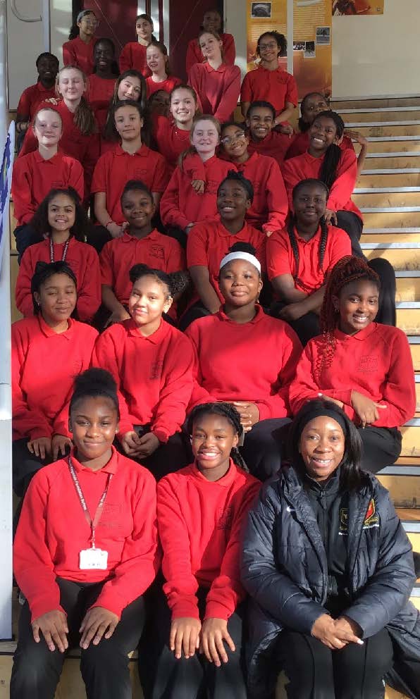 Kingsdale Foundation School tweet media