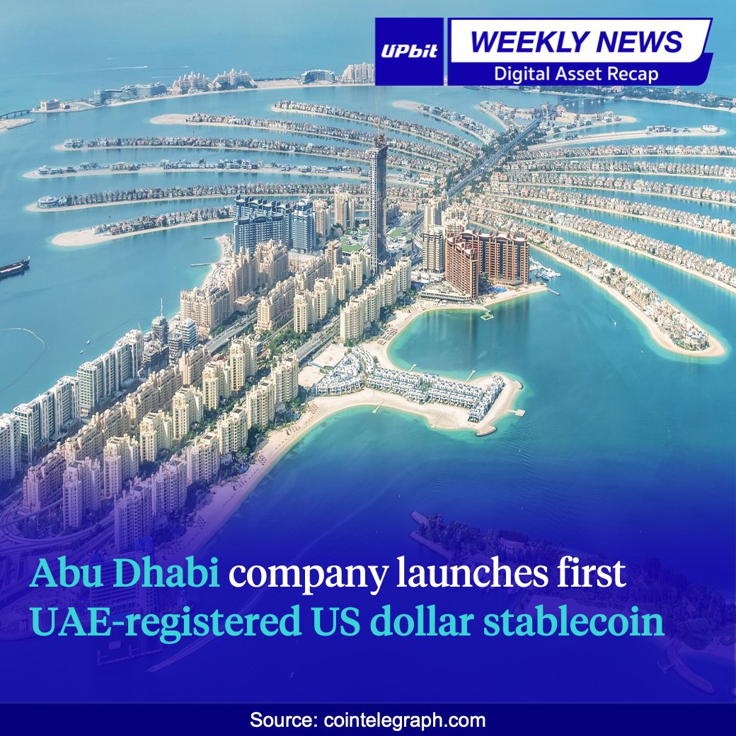 Upbit Global tweet media