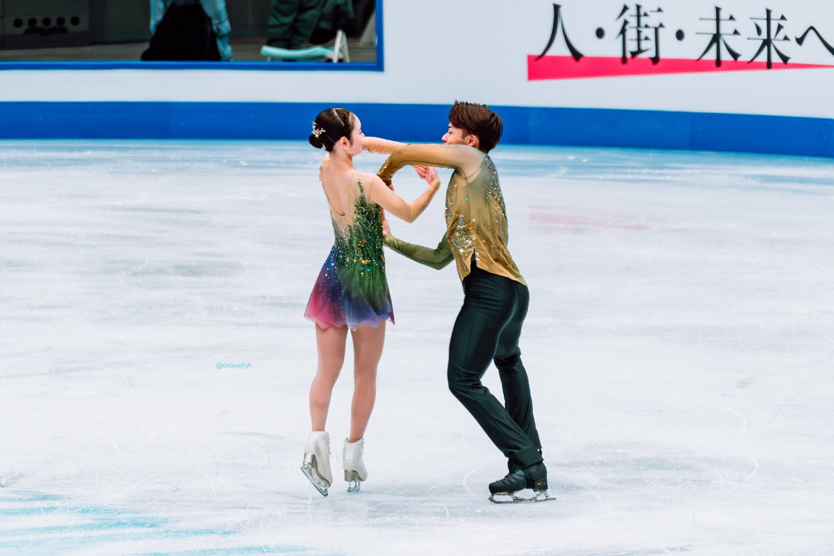 delayed3A's tweet photo. the moment vs the shot
#yunasumi #4ContsFigure https://t.co/868kP3adHM
