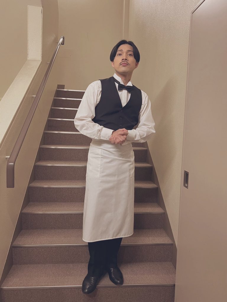 三岳慎之助 tweet media