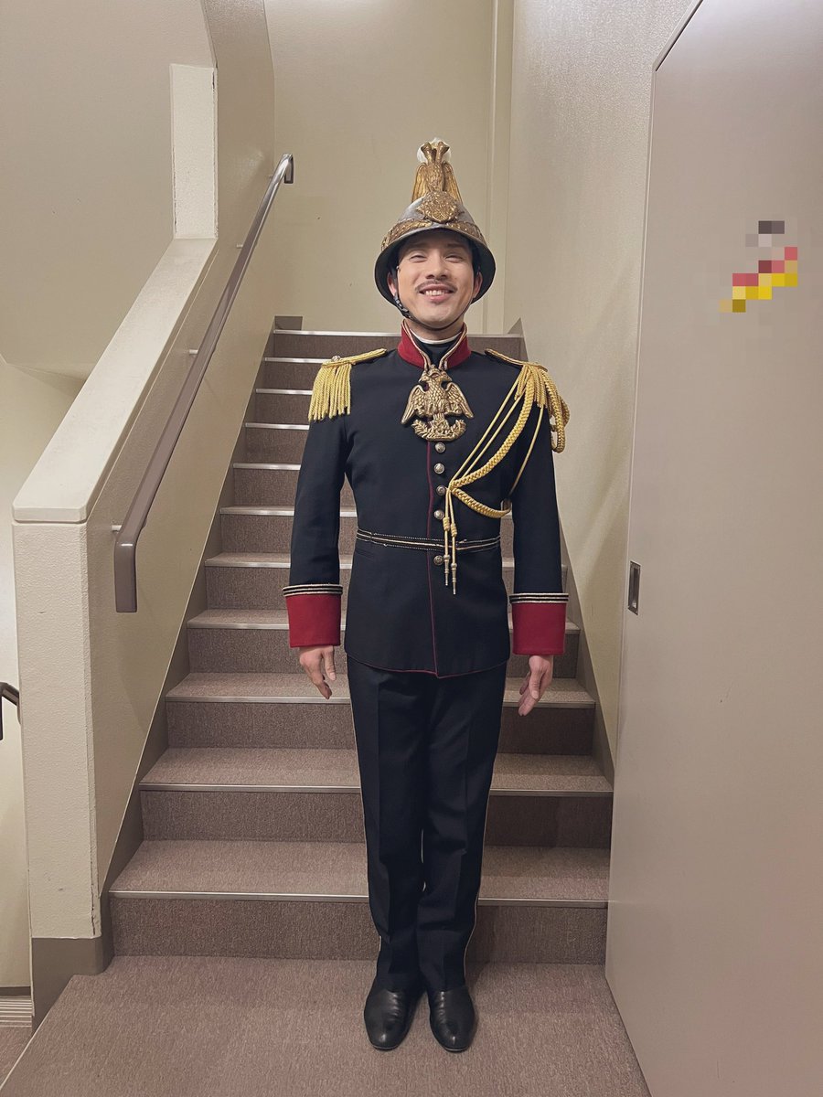 三岳慎之助 tweet media