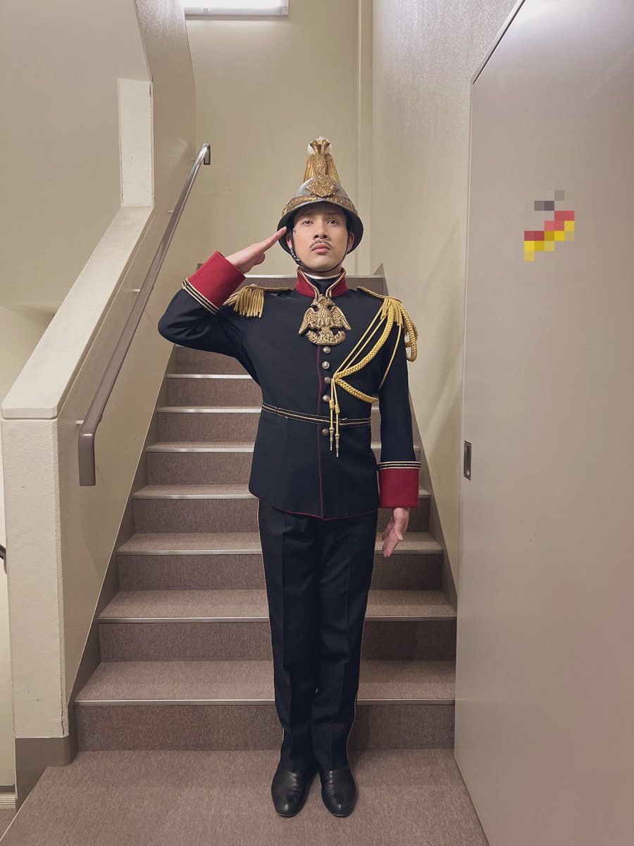 三岳慎之助 tweet media