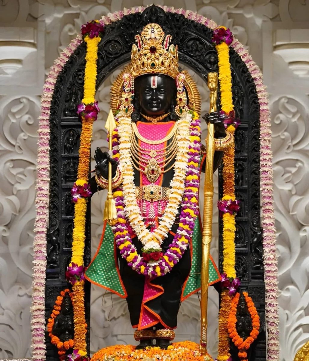 PSJadaunOffice's tweet photo. Jai Shri Ram 🙏🏻🚩 https://t.co/Ksvyjbab9d