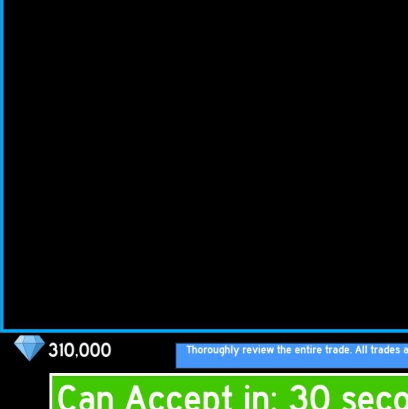 #65 with <a href="/fefelovecookies/">꒰ 🧁 fefe ୭ ˚. ᵎᵎ</a> again !! She went first with adopt me pets for 310k rhd, thankyouuu 🥹🩷