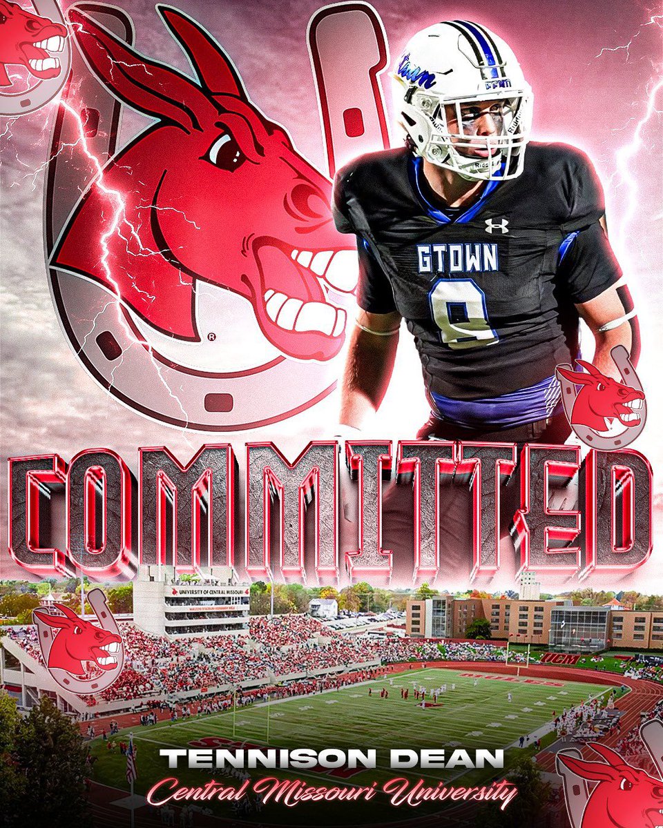 Tennison Dean tweet media