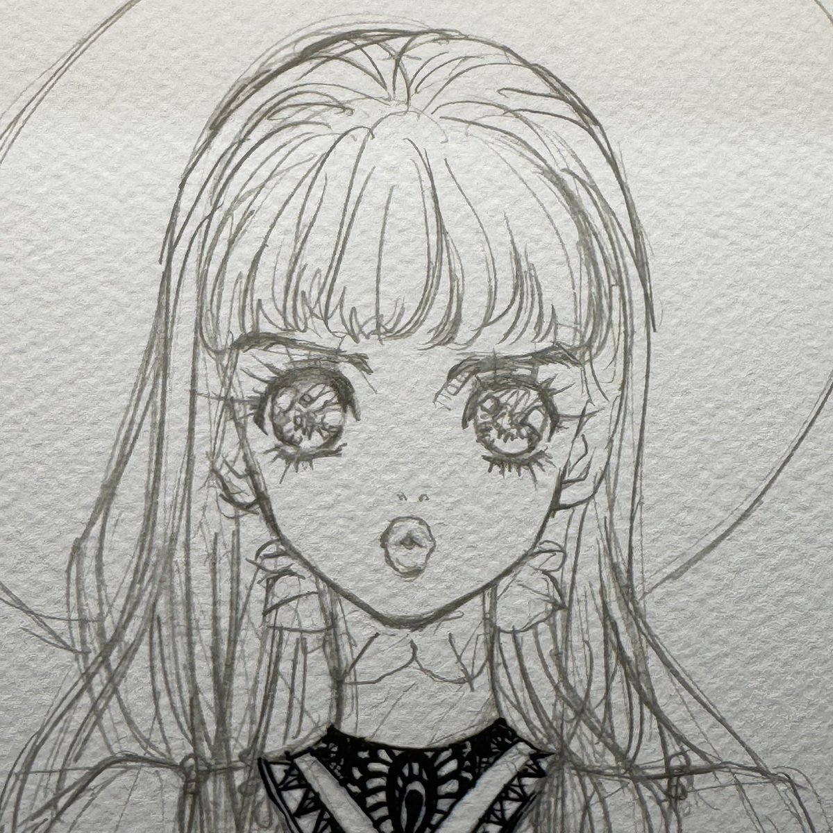 TheEdition88's tweet image. 【Mutsumi Inomata 88Graph Collection 2026】
#いのまたむつみ 先生の新商品「88グラフレコード」（3種類）をご紹介💁
本来は公開されることがない、カラー作品の土台となる貴重な下絵を商品化✨鉛筆やマジックによる独特のにじみのある質感を再現しています✏…