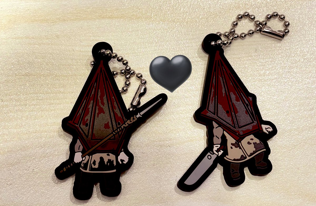 三角頭好きによるひきの良さ自慢