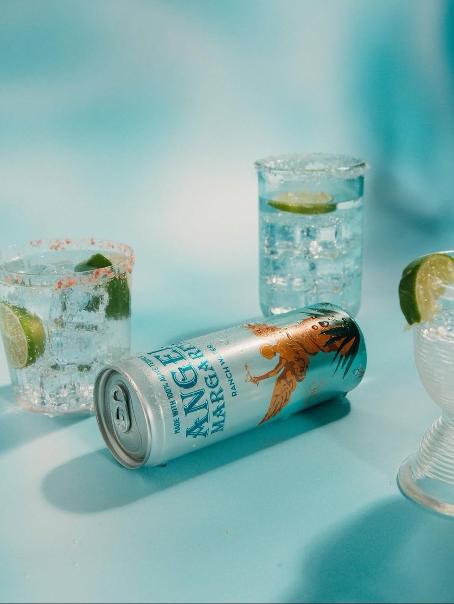 Made with 100 % agave tequila🍸 › 
<a href="/RPAMargarita/">Angel Margarita ᴿᴾ</a> › #RPAngelMargarita

⠀⠀⠀ ⠀Easy and balanced, just the way we like it.🍹⚖️