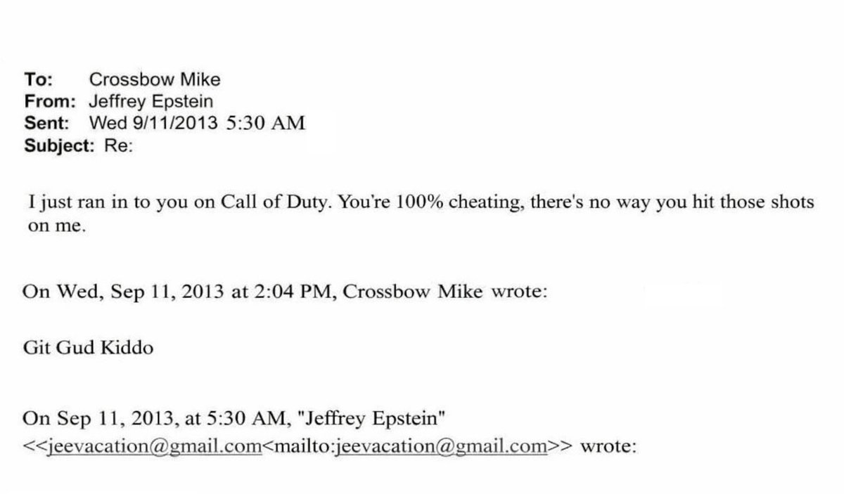 Crossbow Mike tweet media