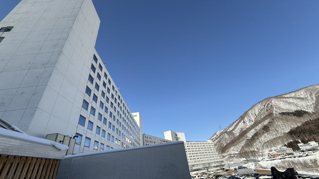 山本 勲 tweet media