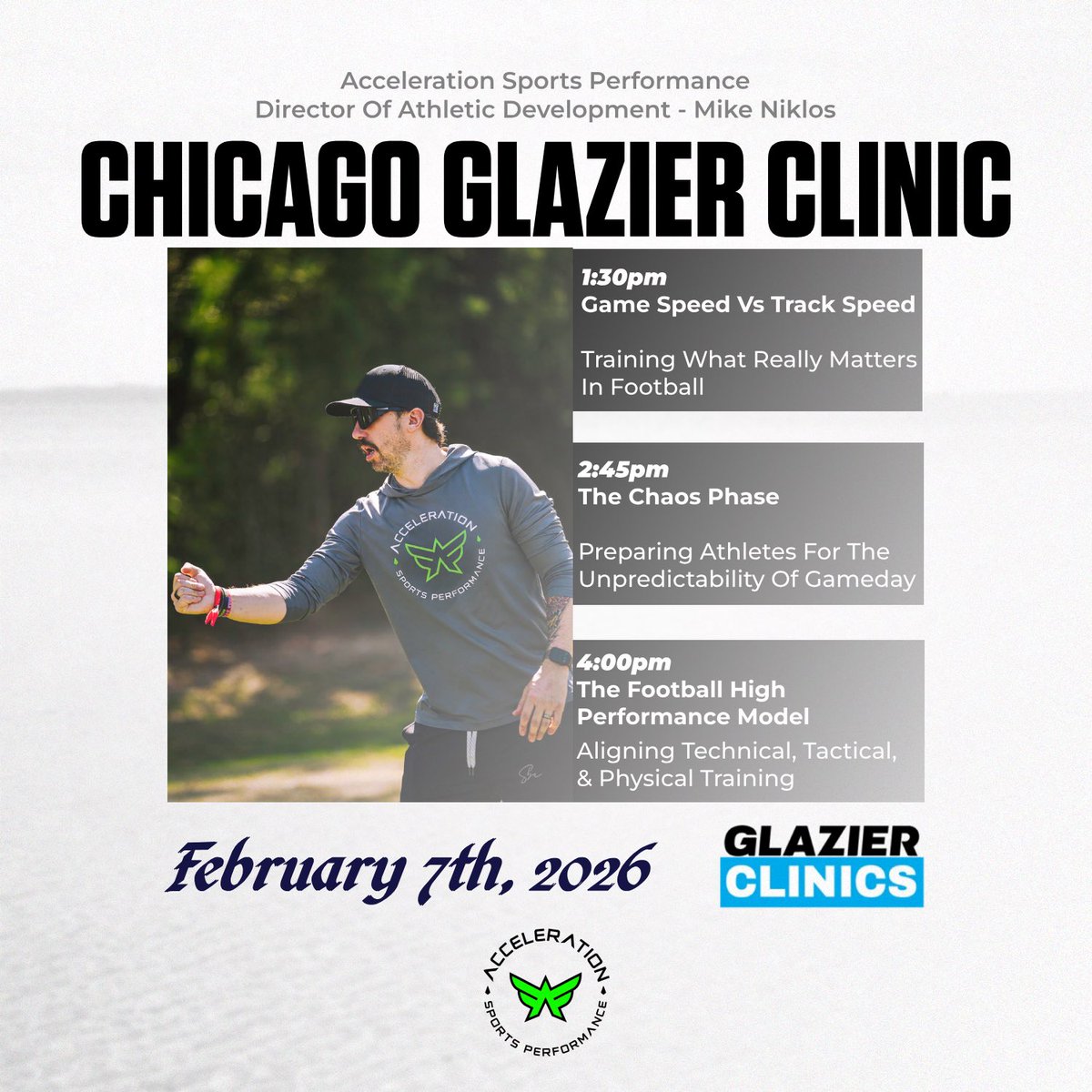 Acceleration tweet media