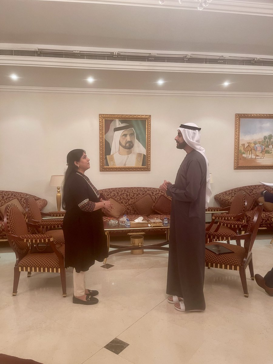 RalasUAE's tweet photo. A new chapter begins at Ralas Hospitality FZE LLC.

Founded and led by Mrs. Laxmi Prasanna Ragam, Ralas Hospitality now moves forward through a strategic partnership with ALMAK GROUP, chaired by Shaikh Ali bin Rashed bin Ali Al Maktoum, Dubai, UAE. https://t.co/wAzbJdNK38
